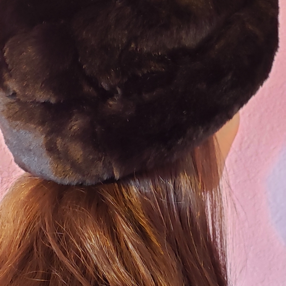 Faux Fur Hat